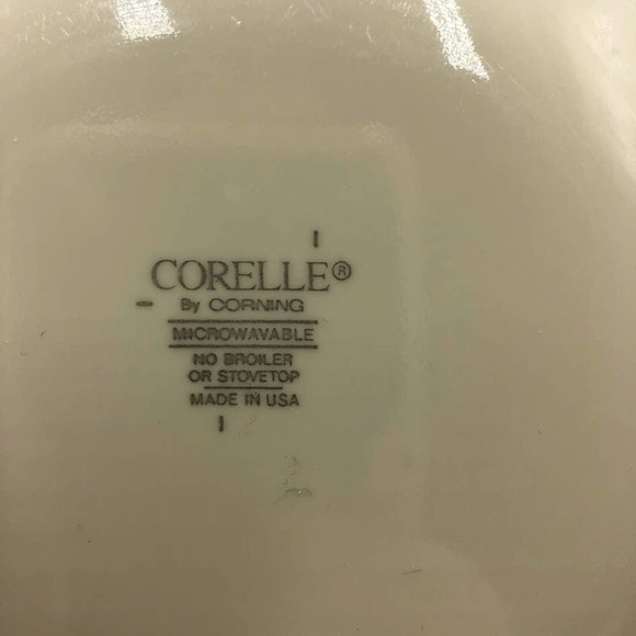 Corelle by Corning Set of 6 Dessert Plates - Picture 5 of 7